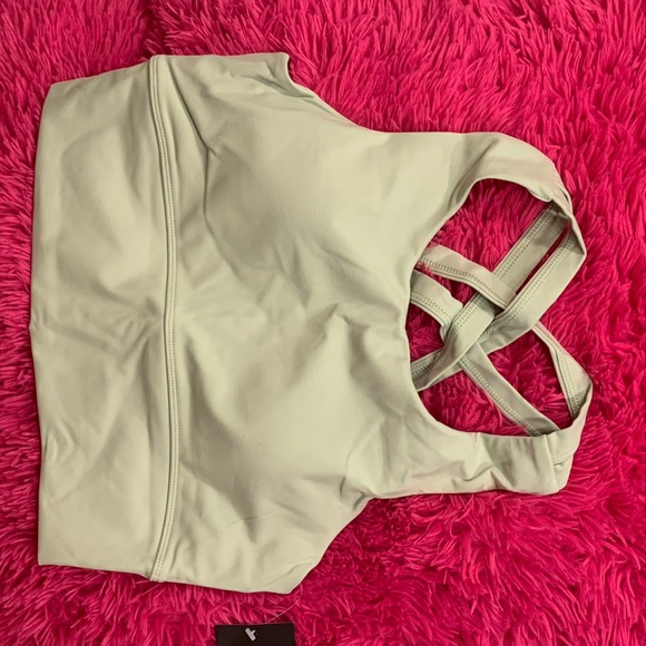 First health apparel lime green set - Picture 3 of 5